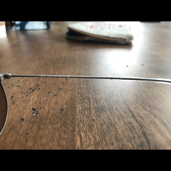 Authentic Ray Bans - Picture 6 of 6